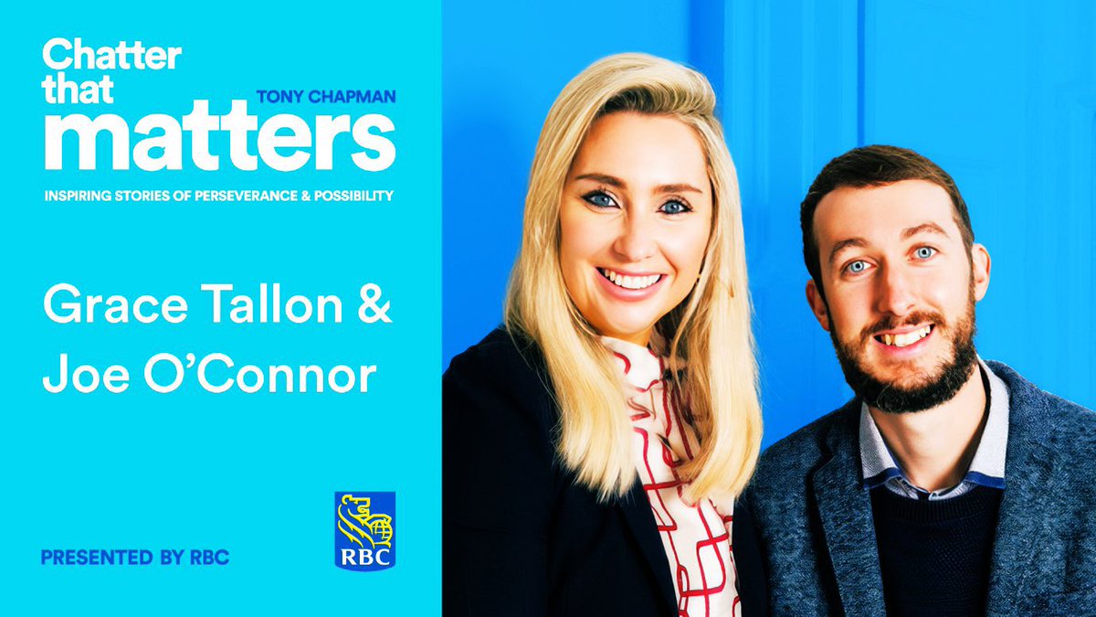 Fantastic to join @TonyChapman alongside @JoeOC99 to share our story on #ChatterThatMatters. We delve into the transformative idea of #WorkTimeReduction & touch on the importance of bridging the divide in access to opportunities, like #MusicEducation. 🎧rb.gy/ebma7w