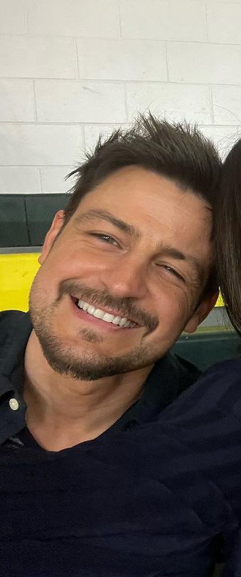 #ShiftingGears  <a href="/tyler_hynes/">Tyler Hynes</a> 😀🤍🥾