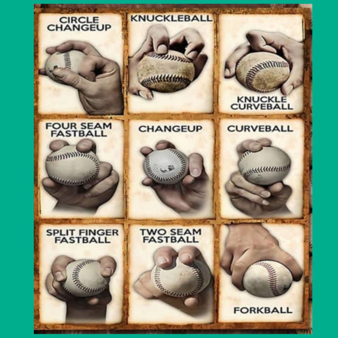 gameSenseBase's tweet image. Hitters, how many of you know pitch grips?

Pitchers, did you know that most hitters don&apos;t know how pitches are thrown?

Hitters, know your enemy, so you can recognize pitches out of hand and predict more accurately what&apos;s coming.  #pitchrecognition #gamesensesports