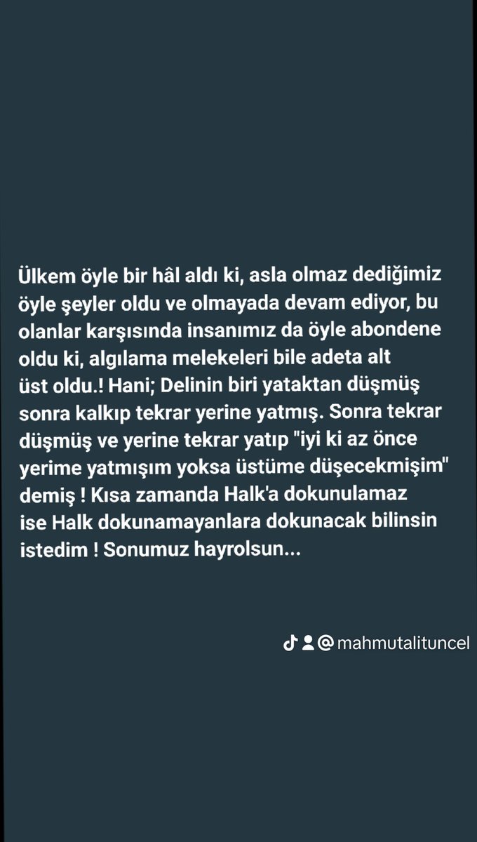 @EmineErdogan @EnSevgili__S @AKOSMANLINIHAT @MujdeAkn @sabrigunes001 @19055_ @MuCiZE_RTE @sero55_ @Akanalizz @yalcin1940 @Ruh_Hastasi42 @Lavanta_12 @1enm_ @TEKHEDEF2023AK @kartal64_18 @SakaryaSeref @hassa61 @UgurOnal2021 @Yaseminnce20 @ZehraErdogan65 @AylinUslu_ @SalihErRTE