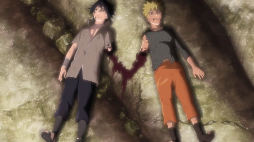 romulomiranda_'s tweet photo. Há 7 anos terminava o anime de Naruto, um dos maiores da história! Sei que virou moda (sabe se lá o motivo) atualmente falar mal de Naruto, mas sempre vou ter um carinho pela obra que, literalmente, mudou minha vida! 🧡 https://t.co/WbKMA6nQYD