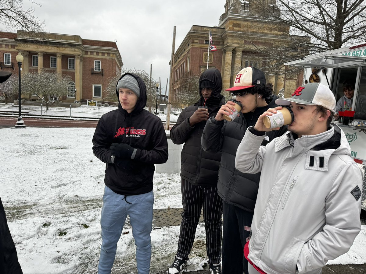 harveybsbl's tweet image. Games were canceled but we were able to assist the city in the annual Easter Egg Hunt and get some breakfast together!!!

Raiders 2024!!