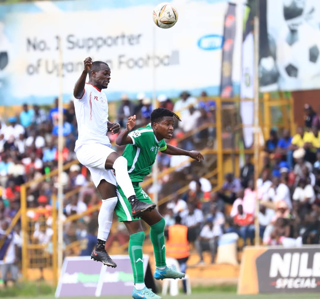 The second half is underway! Busoga Province 0-2 Lango province #FUFADrumFinal2023 | #CelebratingOurAncestry