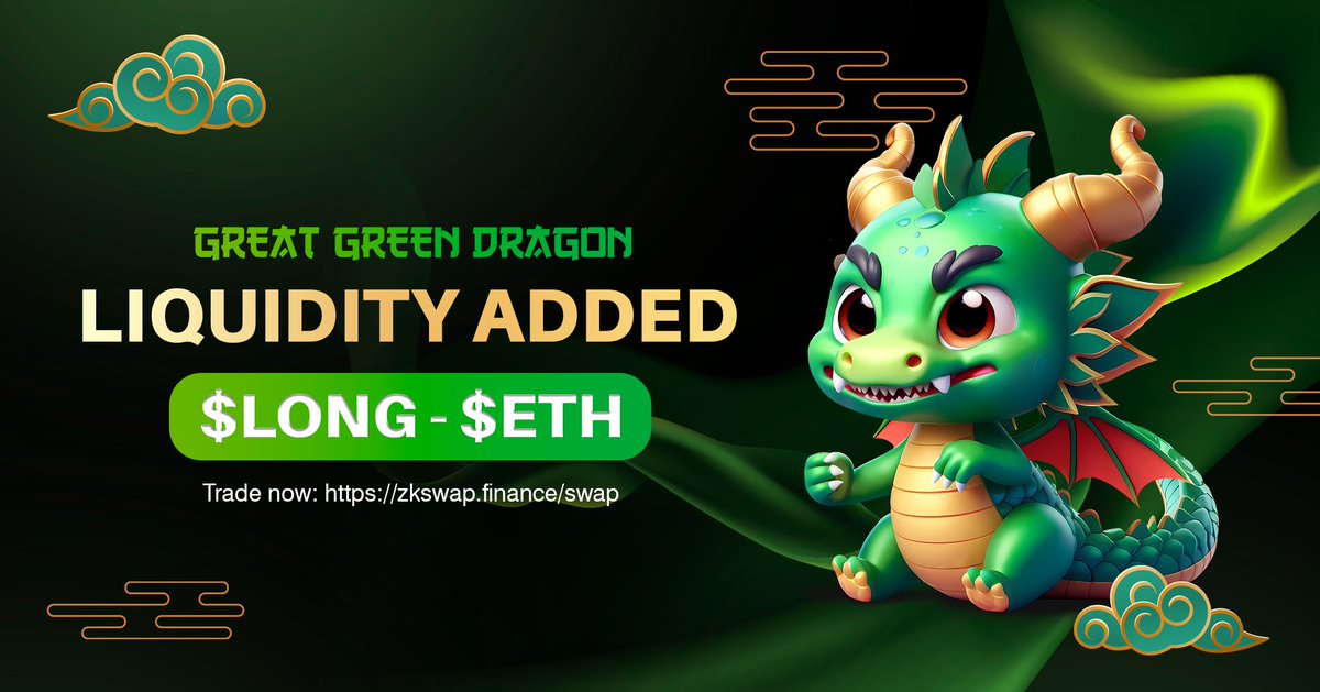 zkSwap Finance tweet media