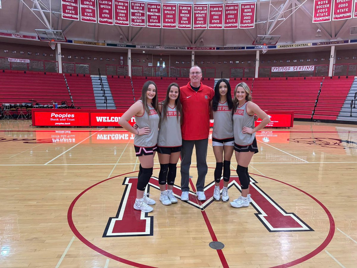 Kansas girls 🏀 coaching great Chris Strathman of McPherson High School has submitted his resignation as the MHS Girls Basketball coach.  Strathman had been with the program for 29 years.  He spent his first 10 years as an assistant coach on Scott Schaefer’s staff from 1996-2005.