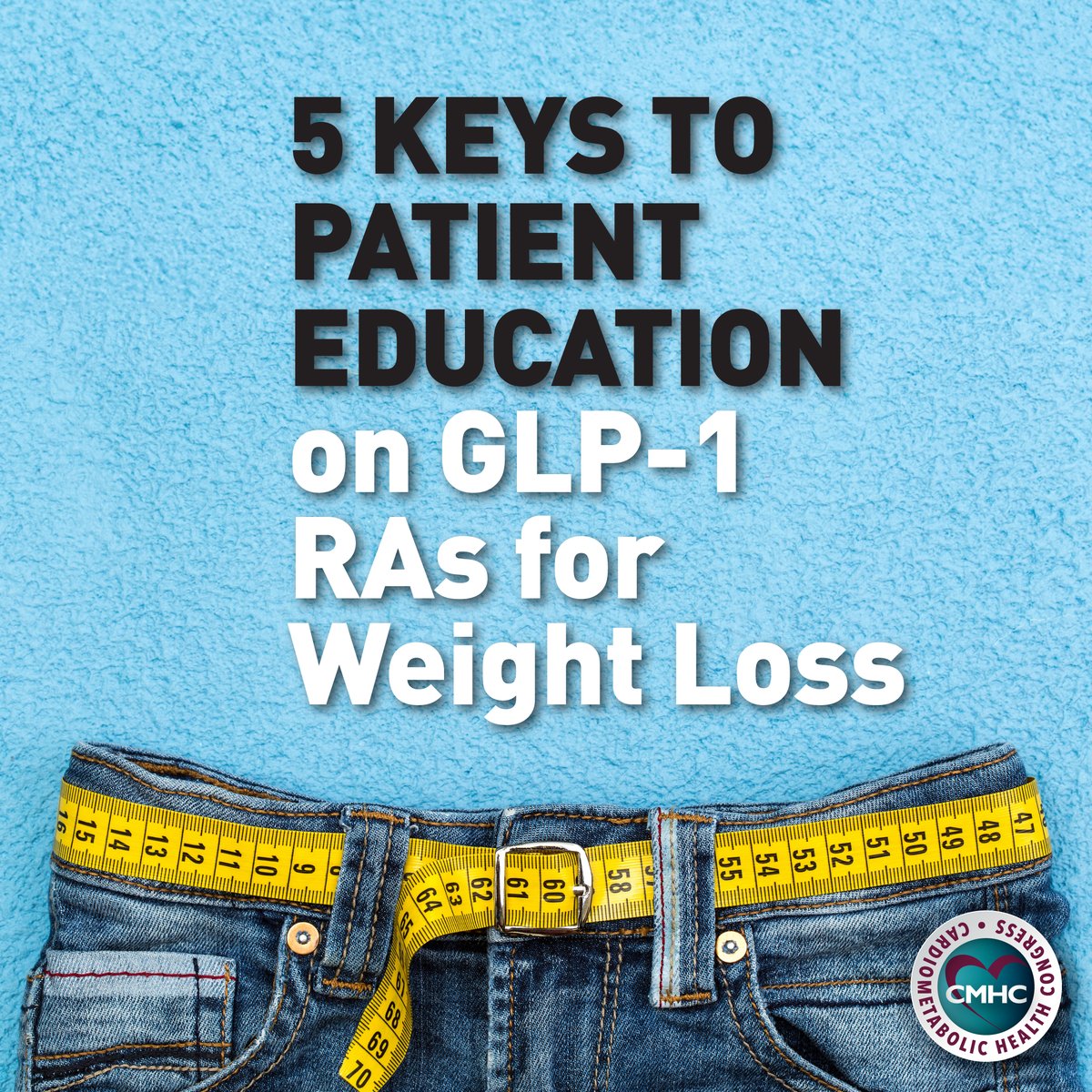 Amidst the buzz surrounding 'magic' weight loss drugs, curious patients are turning to you for guidance. As your trusted ally in cardiometabolic risk reduction, we've crafted a must-have guide to empower you in educating patients on accessing GLP-1 RAs 🔗cmhc.info/4alisuw
