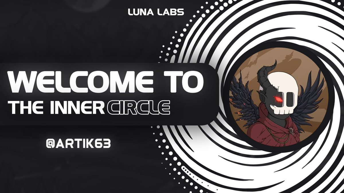 Luna Labs tweet media