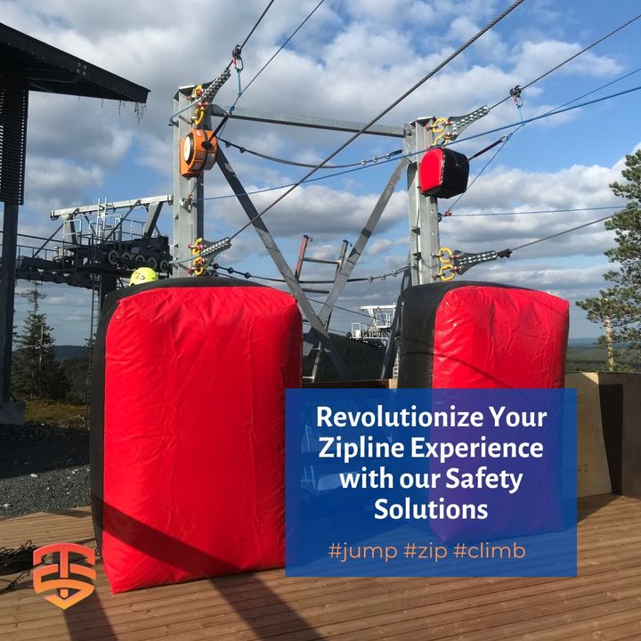 thrillsyndicat's tweet photo. A complete professional Zipline system: Self-braking Magnetic Zipline Trolley to a safe Zipline Spring Brake. Competitive Pricing, Worldwide Delivery and Global Support
.
๐https://t.co/jRUJzdS96F
.
#ziplne #brake #magnetic #eddycurrent #selfbraking #selfregulating https://t.co/LGCdNvMaY6