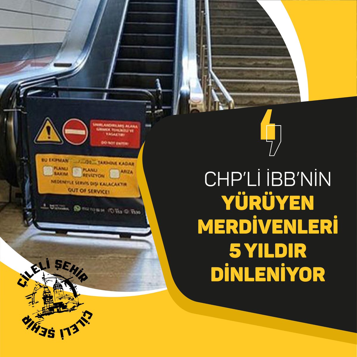 salcamsi's tweet photo. 5 yıldır @Mrt_Ongun
Emniyete kamera kaydı bildirecek ki merdivenlerin tuşlarına basanlar için işlem yapılsın. Uyumaya devam Istanbul'lu
___________
Büyük ankara mitingi #moskowattack fatih erbakan karabük hakan fidan Murat Kurum ezecek mossad #emekliler https://t.co/0TiOOoMIq0