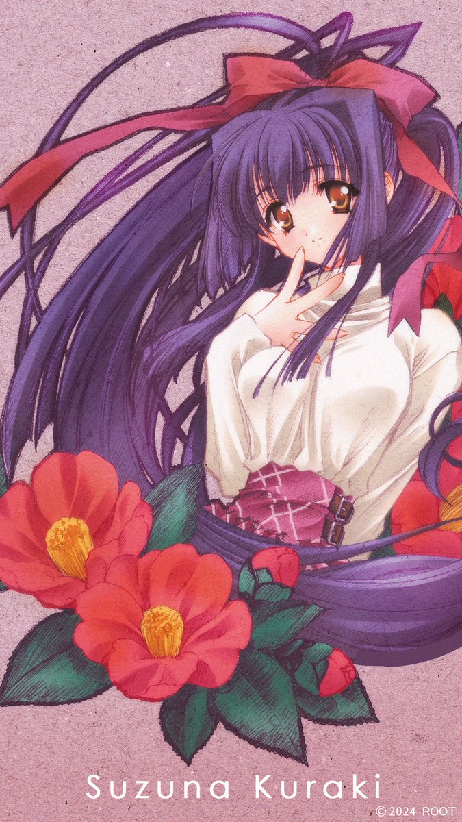 3000フォロワー記念壁紙🌙倉木鈴菜】 公式アカウントをフォロー