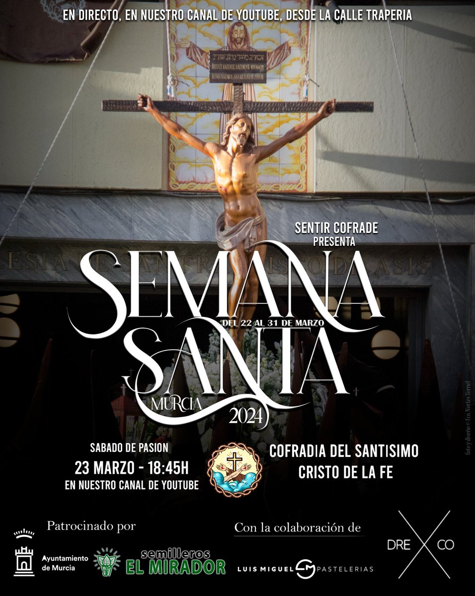 Sentir Cofrade tweet media