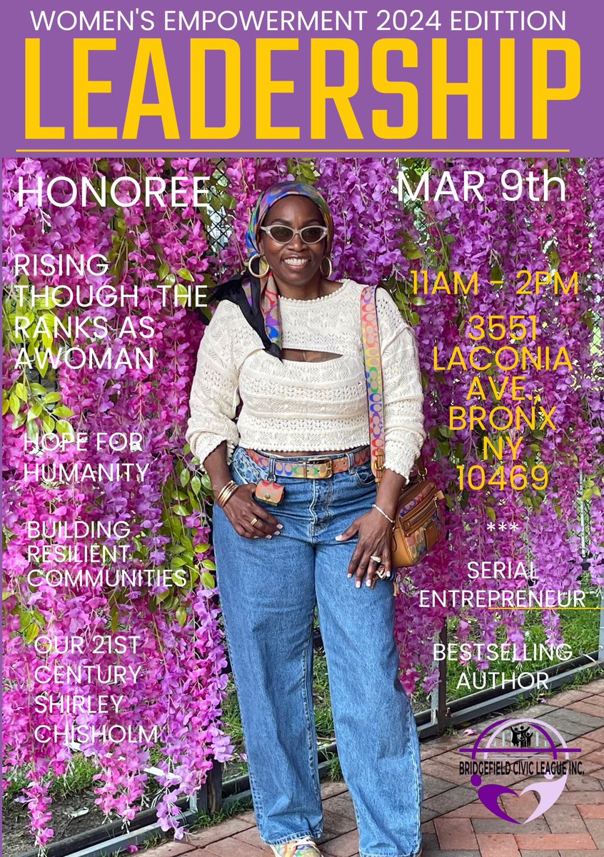 iam_SVUI's tweet photo. Happy #WomensHistoryMonth to all the #PhenomenalWomen out there! Here’s to celebrating you and all the incredible women who make a difference every day. You are #unstoppable!
#BreakingBarriers
#strongblackwoman
#womenleaders
#silentvoicesunitedinc
#harlemholiday
#TiffanyFulton https://t.co/upcjCOm9Kz