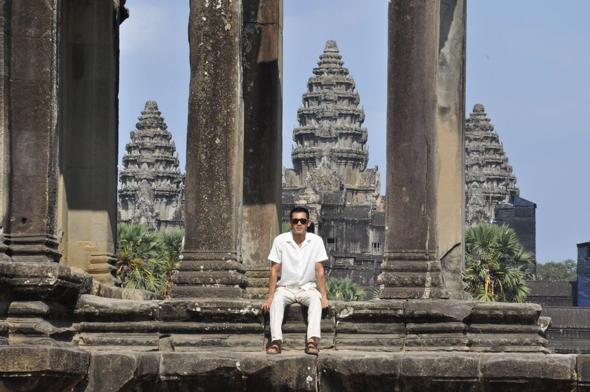 Angkor Wat, Camboya🇰🇭 #angkorwat #camboya