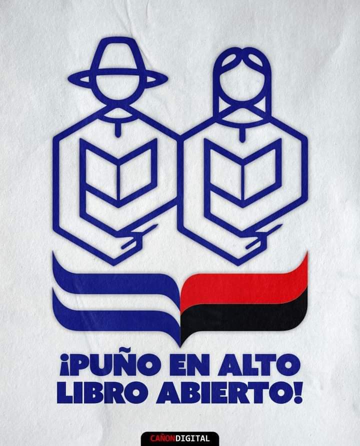 Hoy se conmemora el 44 Aniversario de la gran Jornada Nacional de Alfabetización, un hecho histórico que cambió por completo a Nicaragua. #FSLNPuñoEnAlto #Nicaragua