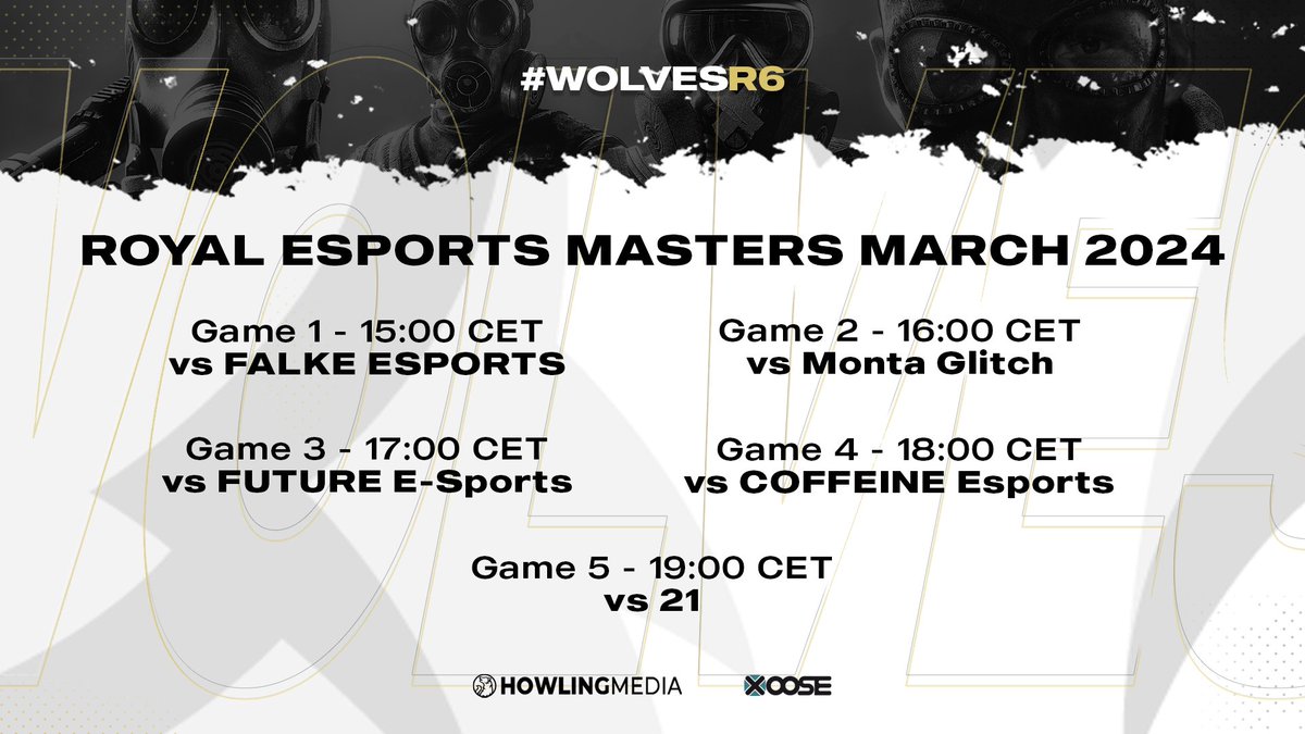 Wolves Esports tweet media