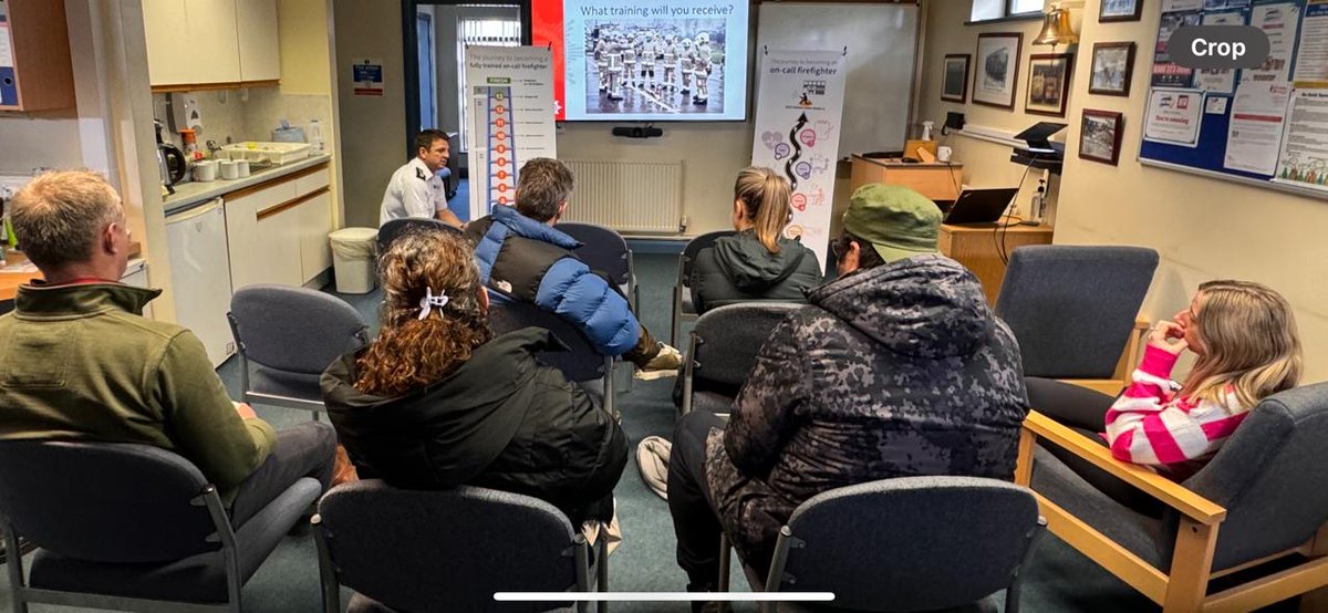 MalpasFS's tweet image. Thank you to everyone that attended our recruitment coffee morning today, lovely to meet you all 👩🏻‍🚒🚒🔥
#oncall #Thinkoncall