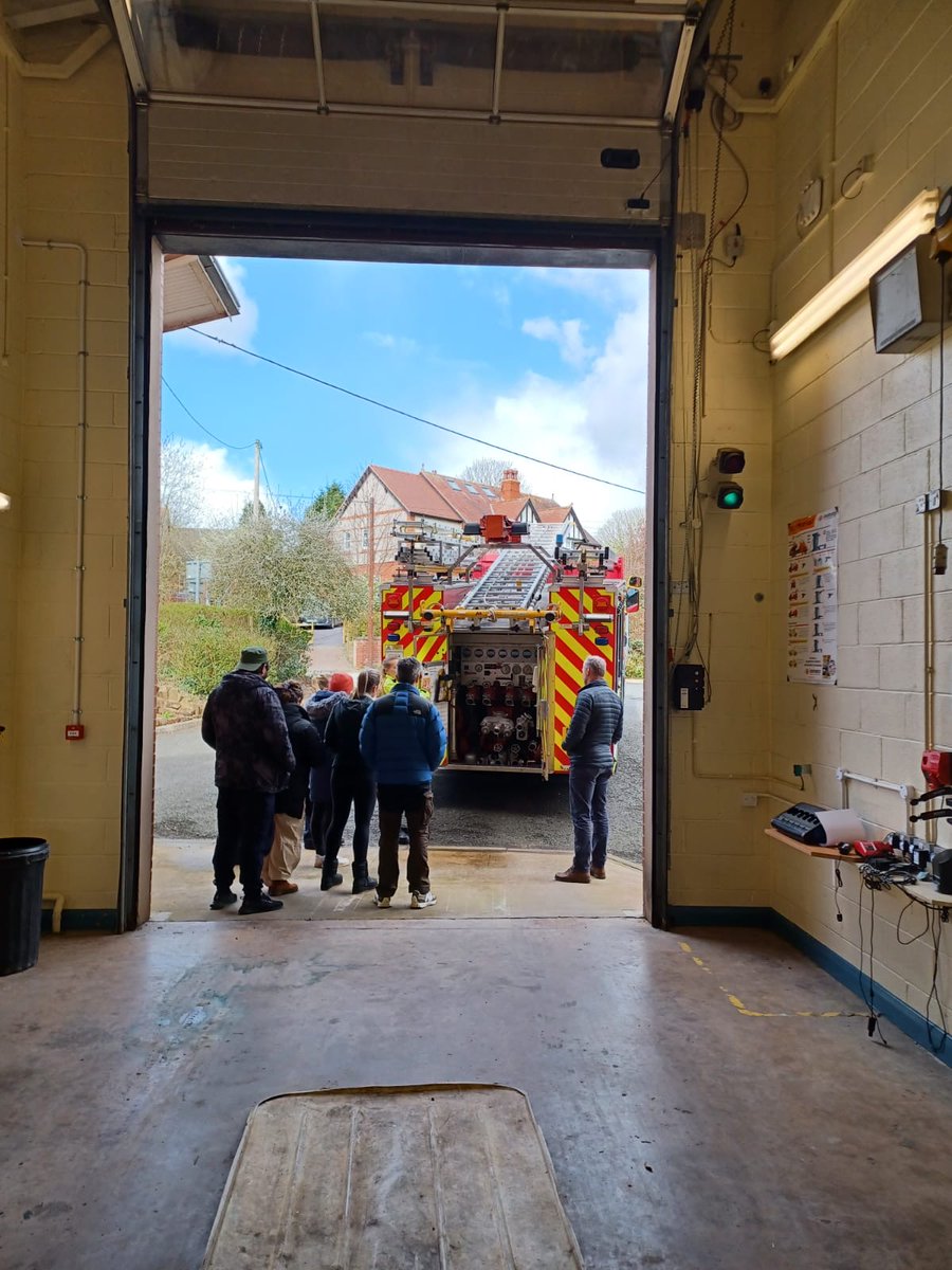 MalpasFS's tweet image. Thank you to everyone that attended our recruitment coffee morning today, lovely to meet you all 👩🏻‍🚒🚒🔥
#oncall #Thinkoncall