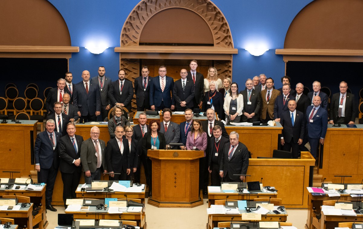 Riigikogu tweet picture