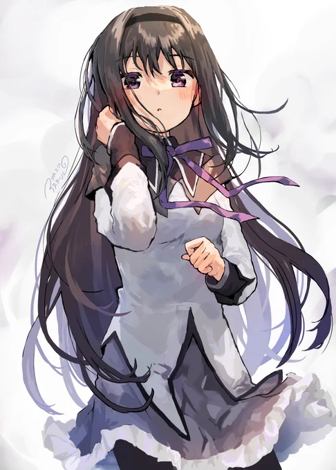 ほむらちゃん 