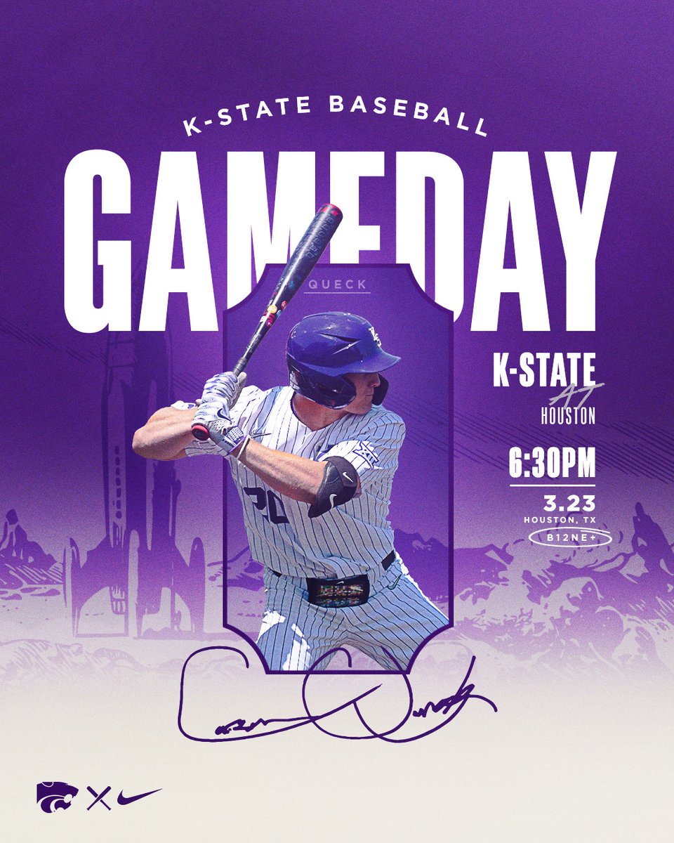 K-State Baseball tweet media