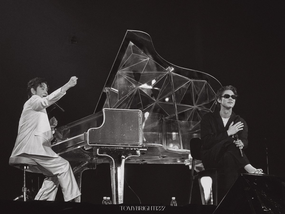 TOMYBRIGHT1227's tweet image. 🥹🥹🥹
BRIGHT x PIANOANDI 
#PIANOandiTheMagic7xBright 
#PIANOandiTheMagic7 
#bbrightvc @bbrightvc