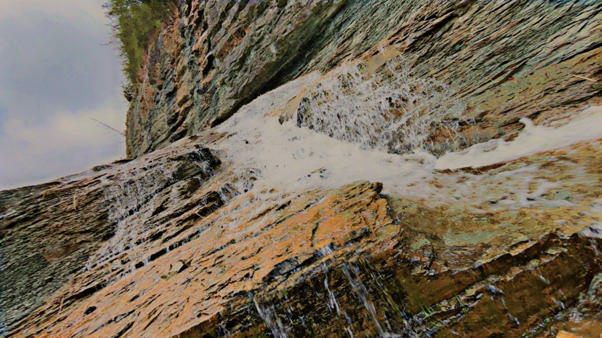 STEMLabOnTheGo's tweet photo. Good morning, from the Red River Gorge, in #Kentucky. #ExploreKY #NadaTunnel #RedRiverGorge https://t.co/SyKO2EDnhM
