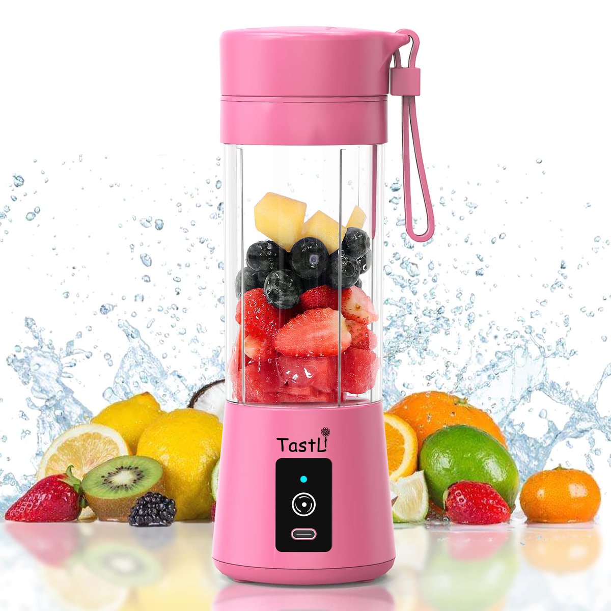 _StephenLomo's tweet image. 🌟 Blend &amp;amp; Go! 🌟

Meet the ultimate Mini Blender for Shakes. Compact, powerful, and spill-proof. Perfect for quick, nutritious shakes anytime, anywhere!

Shop Now: esmoshops.com

#MiniBlender #OnTheGo #Nutrition