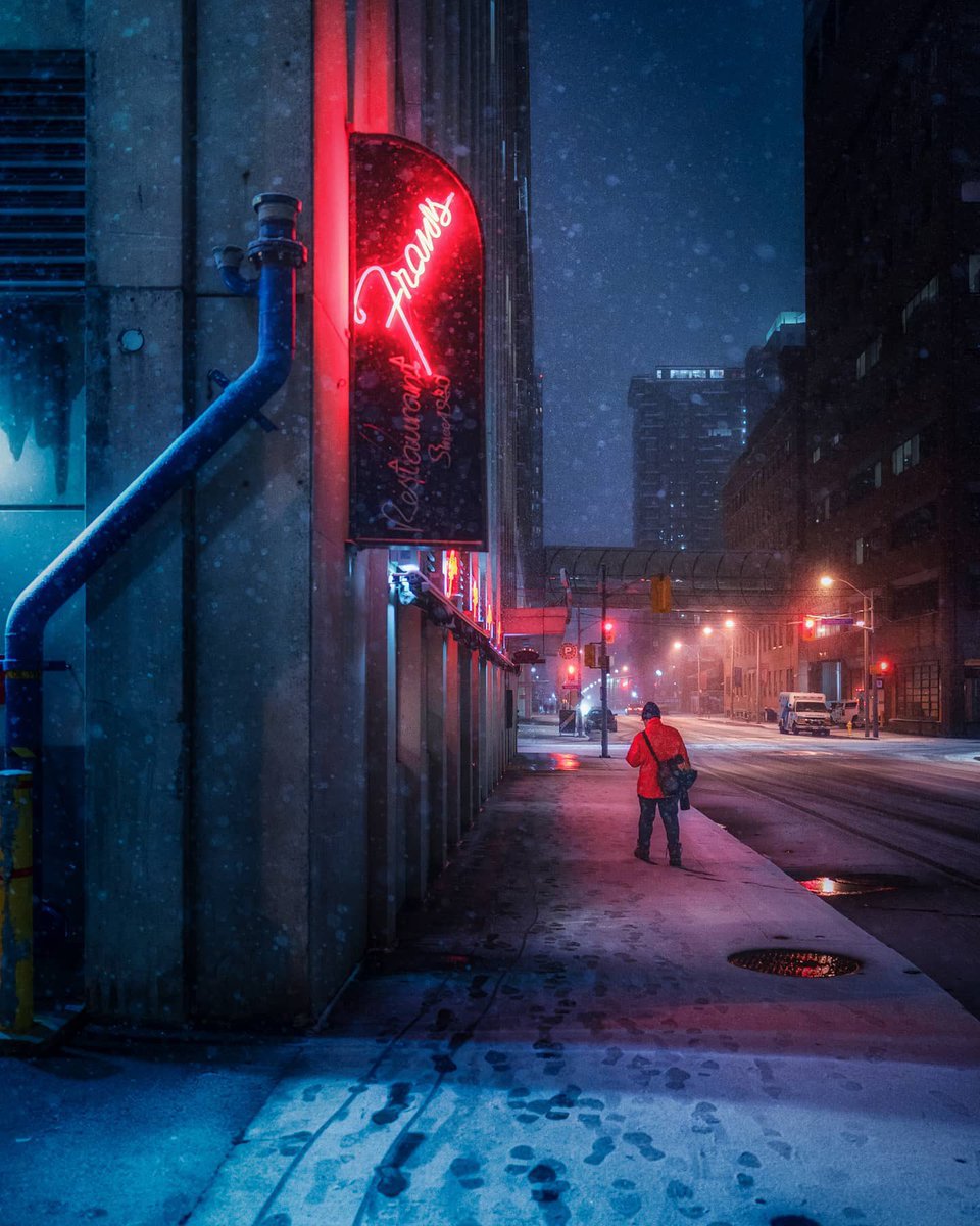 ashtontekno's tweet image. light each step you take ☃️