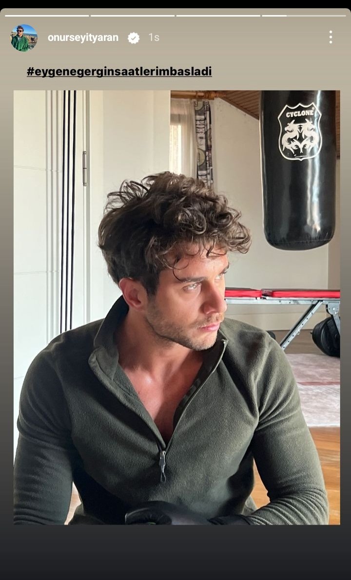 Aşırııı cool birisi 😎 #OnurSeyitYaran