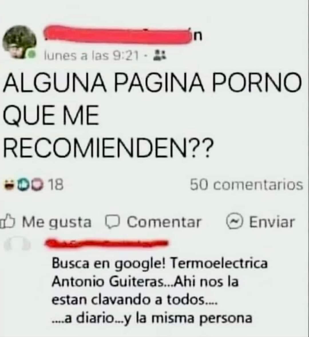 Buena recomendación.