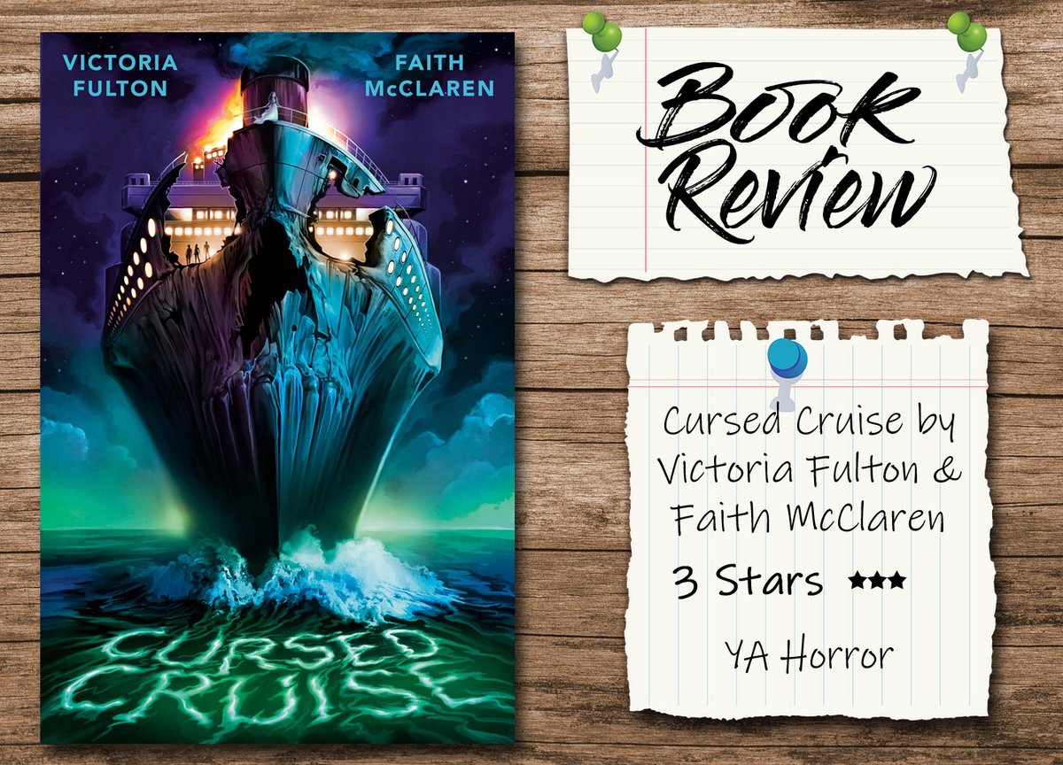 Review: Cursed Cruise by Victoria Fulton and Faith McClaren open.substack.com/pub/readnerdyw…