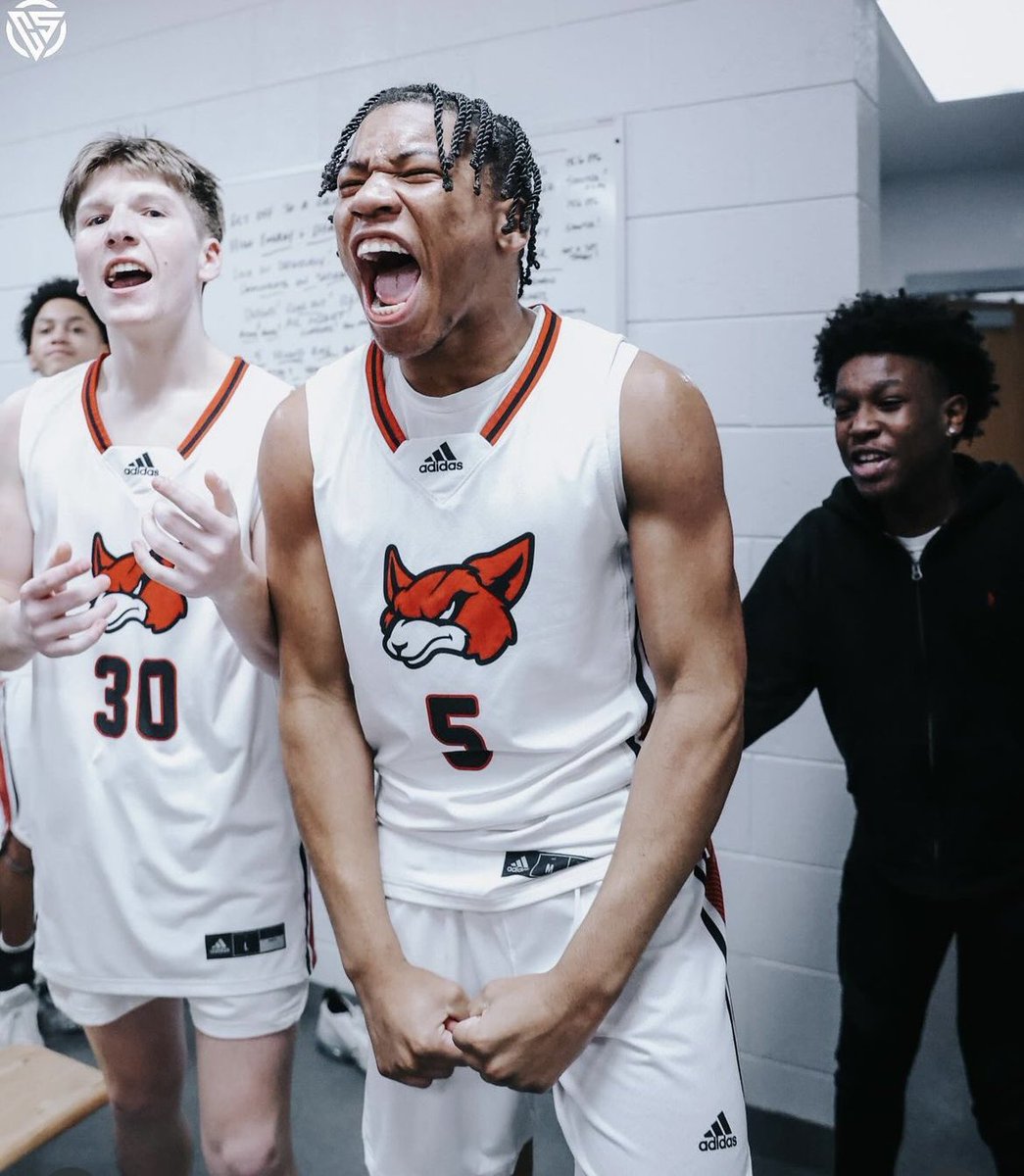 Fox Creek Basketball tweet media