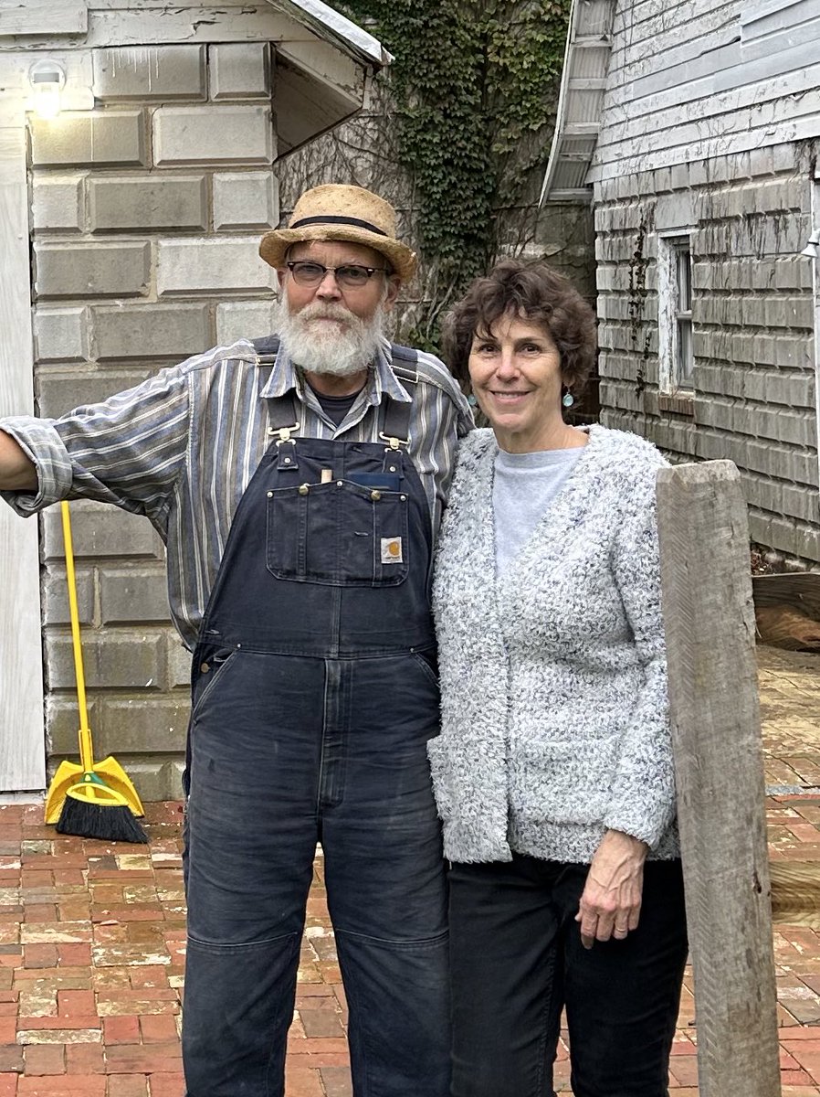 My mom and dad had their 45th anniversary yesterday. 

They had ten kids…5 boys and 5 girls. 

Dad is super hard working and always careful with money. 

Mom is a visionary, never worried about details, and good with kids. 

Somehow they made it work. We’re super tight.