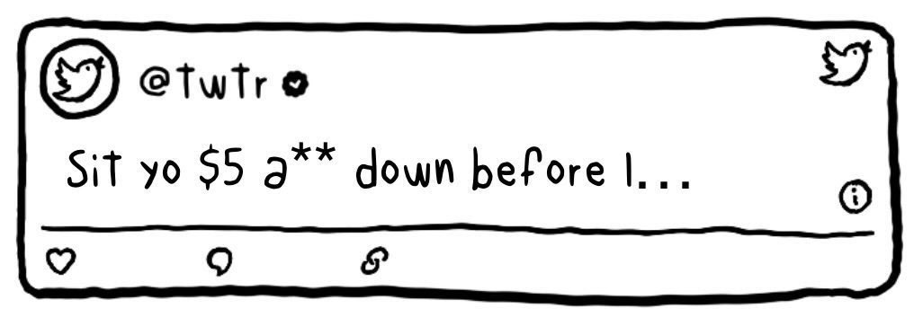 Who can finish this sentence?

#TWTR #NinoBrown $NINO #SolanaMemcoin #Solana