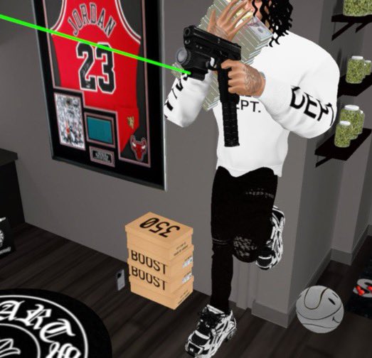 MirStackCheese's tweet image. 555
#GalleryDept #IMVUAP