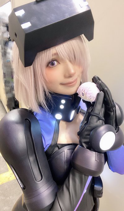 Twitterのコスプレ画像10