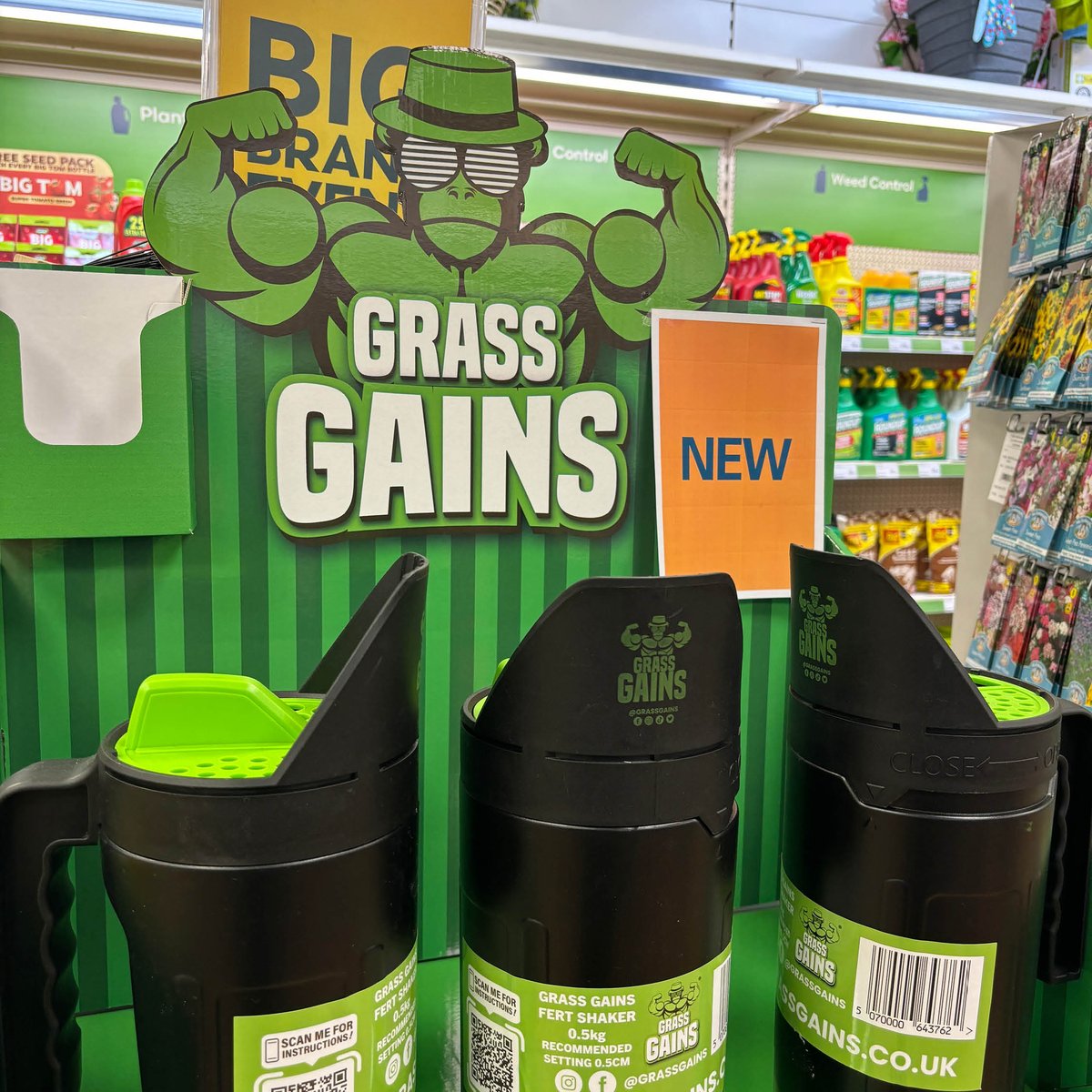 Belfry Shopping Centre tweet media