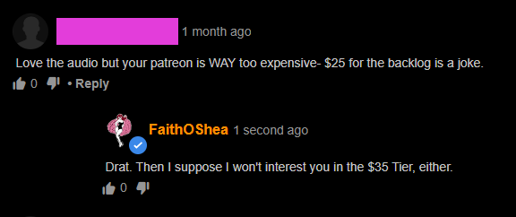 As my mother would say, "Champagne tastes, ale pocketbook." But if you are the variety of armchair mathematician