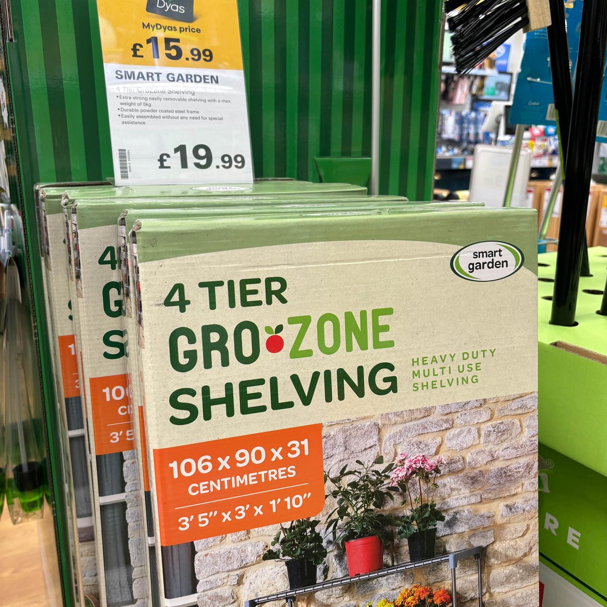 Belfry Shopping Centre tweet media