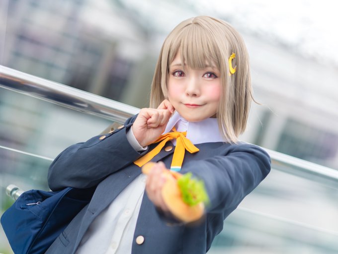 コスプレイヤー霙(みぞれ)のTwitter画像46