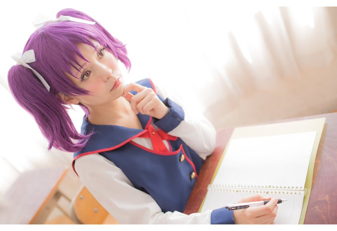 コスプレイヤー霙(みぞれ)のTwitter画像45