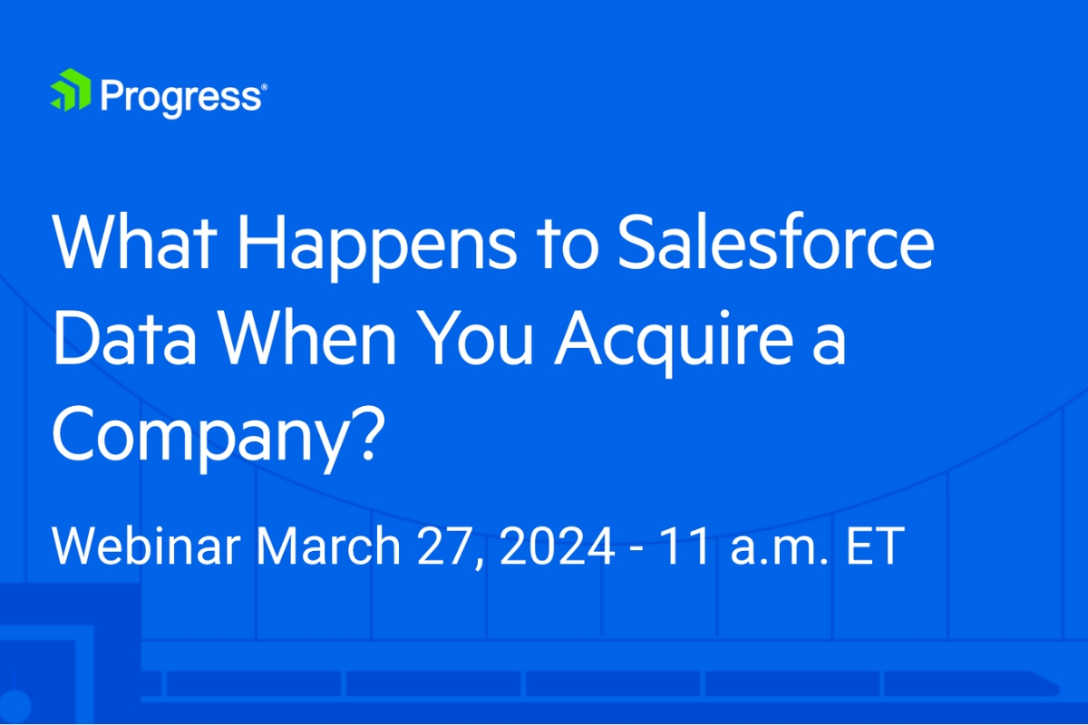 YvesMulkers's tweet photo. Mergers and acquisitions (M&amp;As) are pivotal for growth, but come with their unique set of challenges, especially regarding Salesforce data. Join us for a deep dive into simplifying these complex processes. [https://t.co/6SyDb1a2Uf] #SalesforceMigration #DataStrategy https://t.co/jCPm4v6xmy