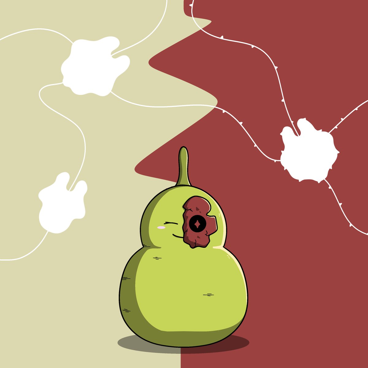 Plantae Toons tweet media