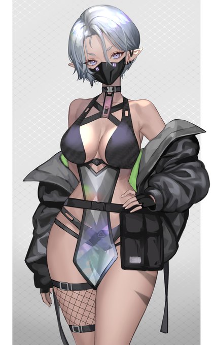 ⬛️🟩MASK variation 