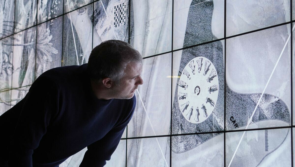 "Parler à nos descendants" : le projet français qui veut envoyer le patrimoine de l'humanité sur la Lune
➡️ l.franceinter.fr/IEM