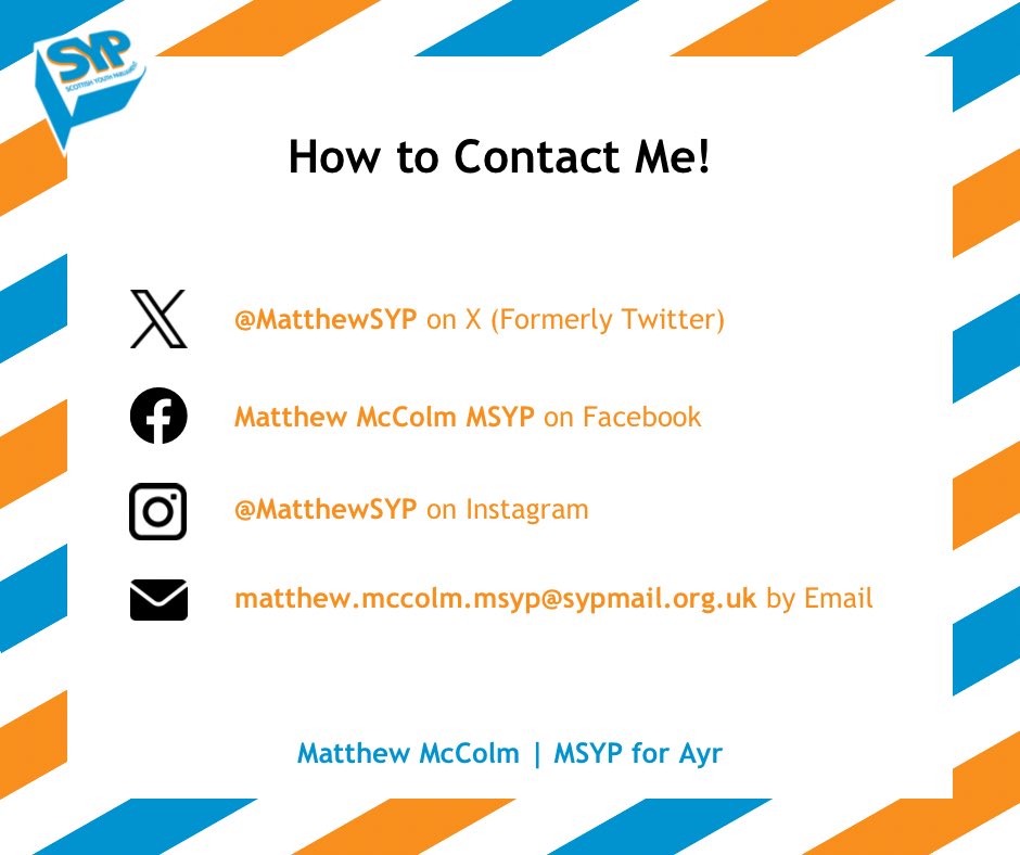 Matthew McColm MSYP tweet media