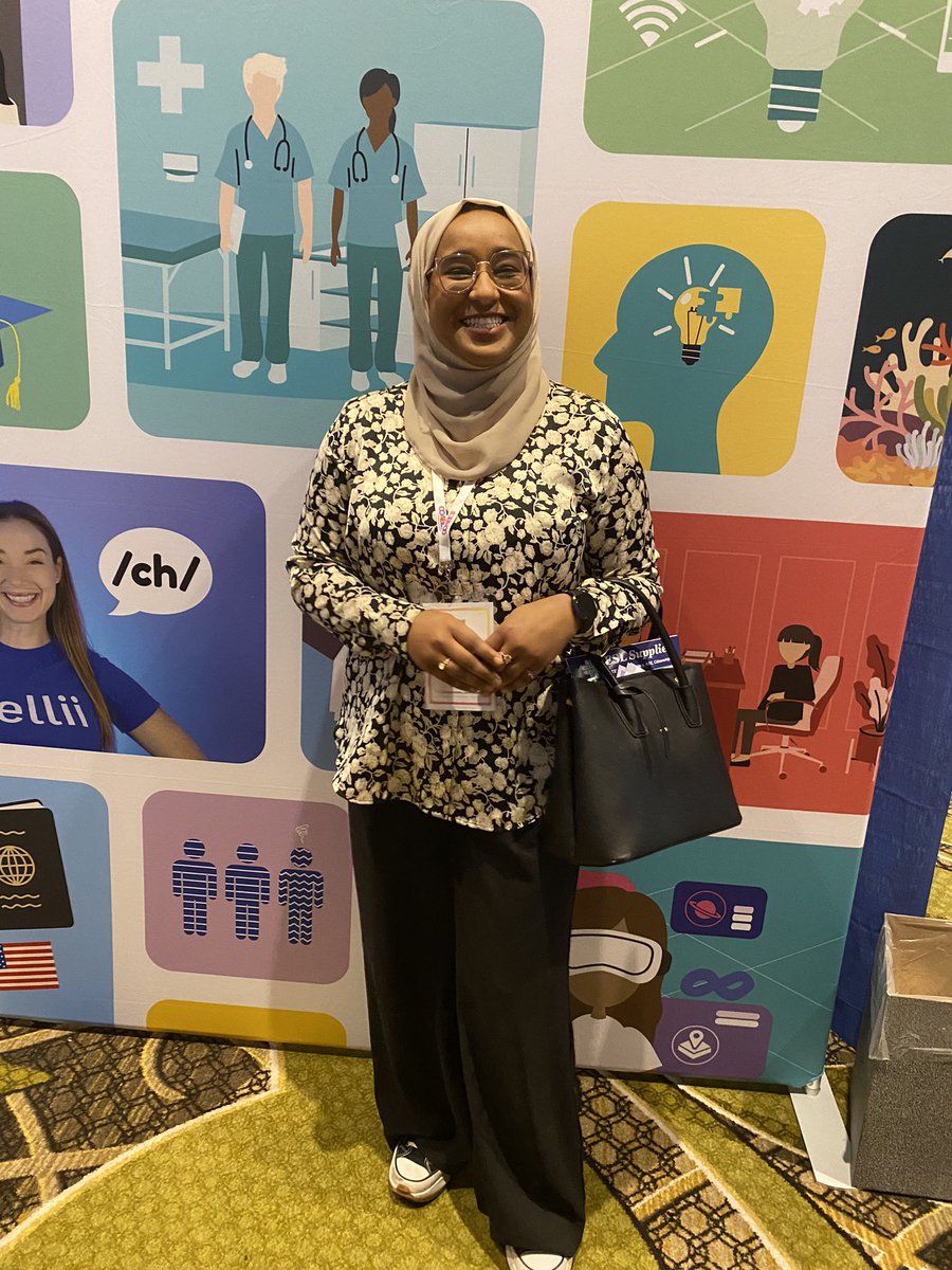 ElliiLearning's tweet image. We sure learned a lot at #COABE24 in Nashville! Thank you teachers, administrators, presenters, and all the lovely, talented folks around this great city. Can’t wait for next year! #COABE #AdultEd #CASAS #ELT #ESOL