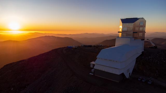 Rubin LSST:UK tweet media