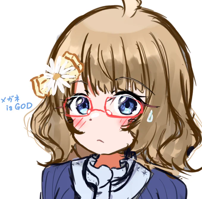 落書き桃子だよ 