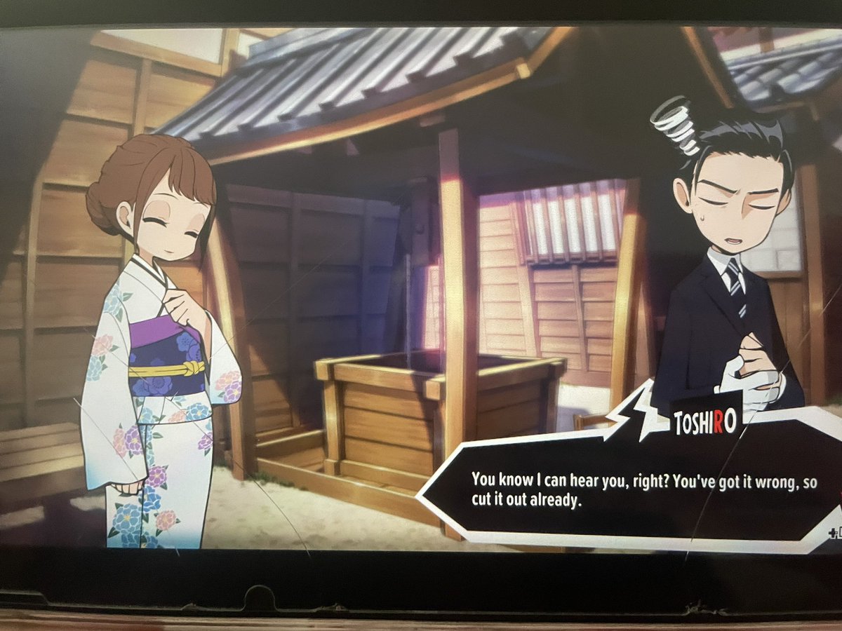 siningnikiri's tweet image. #P5T #P5TSpoilers

BRO 😭😭